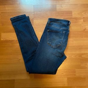 Kanchan high waist jeans